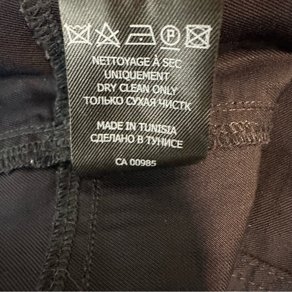 Isabel Marant Etoile Sineba Pants in Faded Night Size 40 - Picture 9 of 9